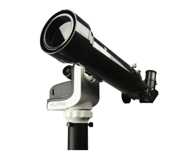 Skywatcher Teleskop Sky-Watcher SolarQuest 70/500 + montaż HelioFind - 1031850 - zdjęcie 6
